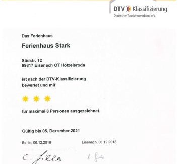 Eisenach Casa | Ferienhaus Stark
