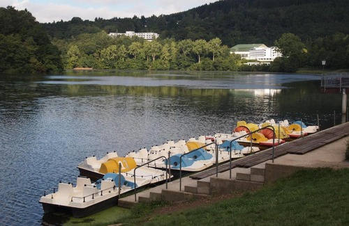 Biersdorf am See Casa | Ferienhaus Stausee Eifel