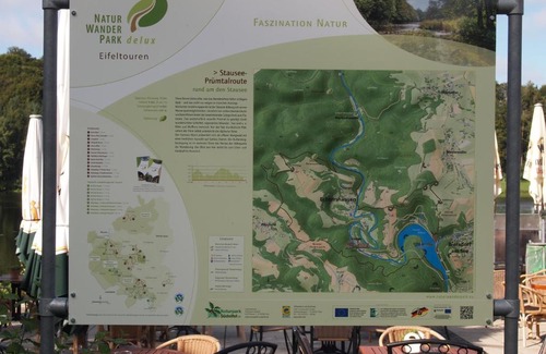 Biersdorf am See Casa | Ferienhaus Stausee Eifel