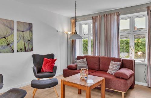 Nieby Casa | Ferienhaus Steilküste mit Meerblick