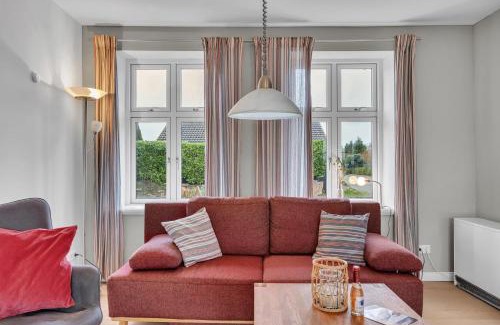 Nieby Casa | Ferienhaus Steilküste mit Meerblick