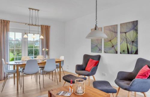Nieby Casa | Ferienhaus Steilküste mit Meerblick