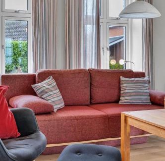 Nieby Casa | Ferienhaus Steilküste mit Meerblick