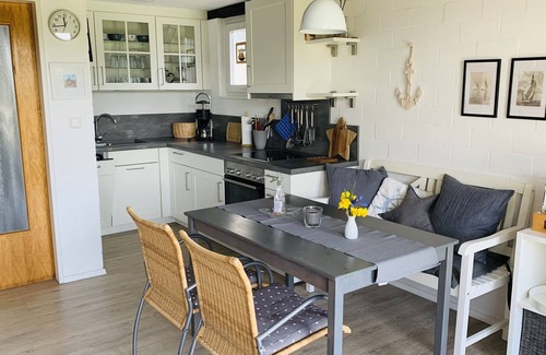 Ruckeberg Casa | Ferienhaus "sternkieker" in Kappeln