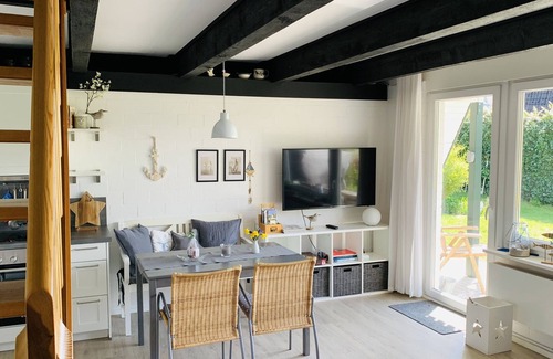 Ruckeberg Casa | Ferienhaus "sternkieker" in Kappeln