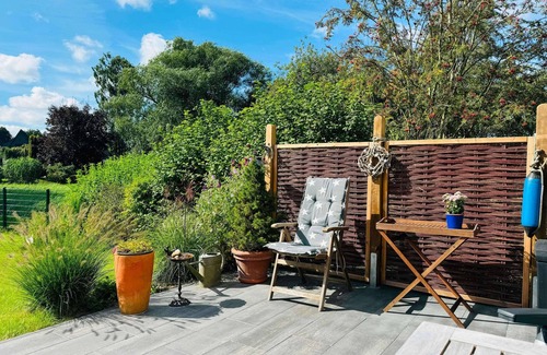 Ruckeberg Casa | Ferienhaus "sternkieker" in Kappeln