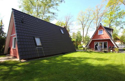 Falkensee Casa | Ferienhaus Storchennest 2, Falkensee