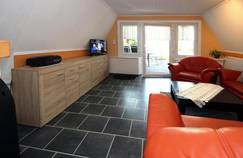 Falkensee Casa | Ferienhaus Storchennest 2, Falkensee