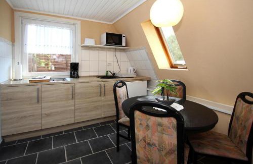 Falkensee Casa | Ferienhaus Storchennest 2, Falkensee