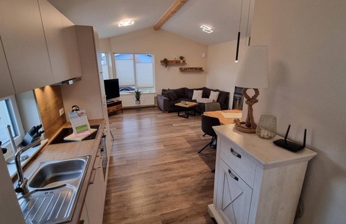 Dorumer Neufeld Casa | Ferienhaus Strandengel