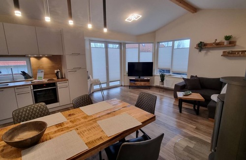 Dorumer Neufeld Casa | Ferienhaus Strandengel