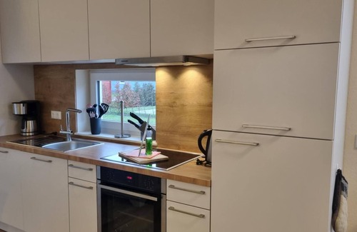Dorumer Neufeld Casa | Ferienhaus Strandengel