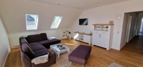 Nordseebad Burhave Apartamento | Ferienhaus Strandallee 10a