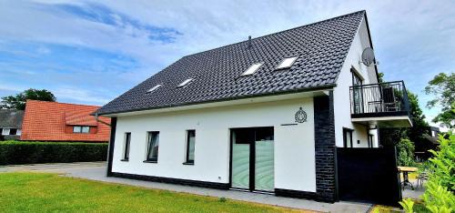 Nordseebad Burhave Apartamento | Ferienhaus Strandallee 10a