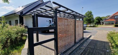 Nordseebad Burhave Apartamento | Ferienhaus Strandallee 10a
