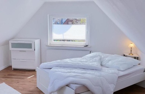 Nordseebad Burhave Casa | Ferienhaus Strandallee 8