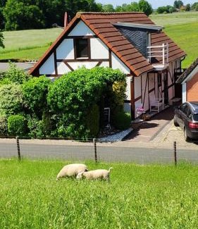 Oberhammelwarden Casa | Ferienhaus Strandblume