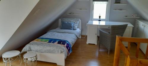 Oberhammelwarden Casa | Ferienhaus Strandblume