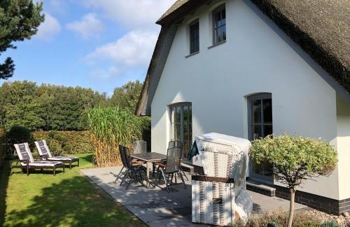 Stubbenfelde Casa | Ferienhaus Strandgut - Reetdachhaus in Strandnähe