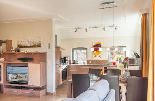 Stubbenfelde Casa | Ferienhaus Strandgut - Reetdachhaus in Strandnähe