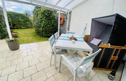 Diedrichshagen Casa | Ferienhaus Strandkoje