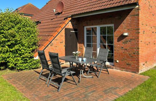 Neßmersiel Casa | Ferienhaus Strandläufer