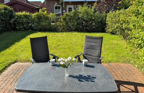 Neßmersiel Casa | Ferienhaus Strandläufer