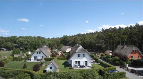 Stubbenfelde Casa | Ferienhaus Strandperle - am Cölpinsee