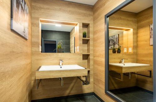 Lobnitz Casa | Ferienhaus SUNRISE am Mühlfeldsee
