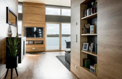 Lobnitz Casa | Ferienhaus SUNRISE am Mühlfeldsee