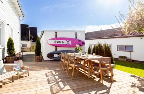 Haffkrug Casa | Ferienhaus SURF COAST - Haffkrug