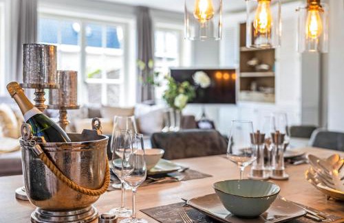 Tinnum Casa | Ferienhaus SylterLiebe