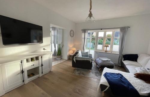 Kellenhusen Casa | Ferienhaus Tage am Meer 3 SZ 3 Bäder, mit Dachterrasse by Unsere Urlaubszeit