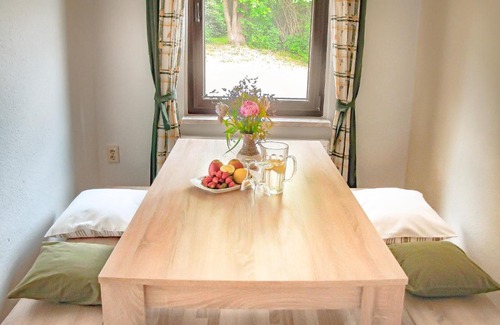 Friedrichsbrunn Apartamento | Ferienhaus Tannengrün