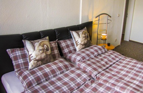 Friedrichsbrunn Apartamento | Ferienhaus Tannengrün