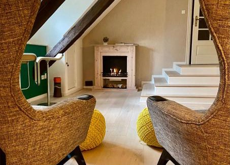 Suderhoft Casa | Ferienhaus Tante Elses - Ruhe & Erholung zwischen den Meeren - gemütliche & stilvolle Ausstattung