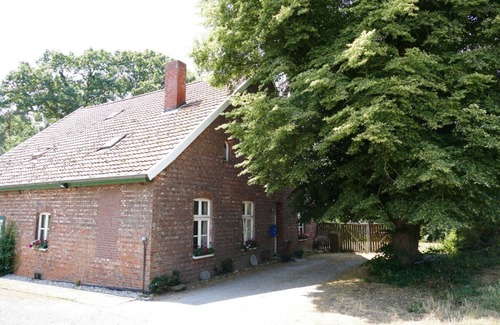 Rhedebrugge Apartamento | Ferienhaus Te-rhedebrügge, 1 bis 10 Pers