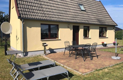 Thesenvitz Casa | Ferienhaus Thesenvitz - Ferienhaus