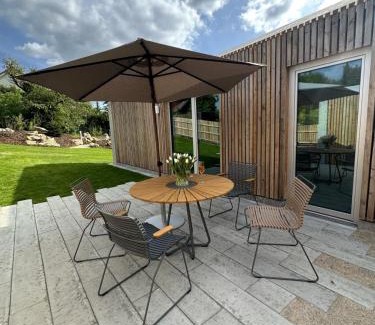 Blaufelden Casa | Ferienhaus TierbachLodge
