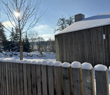 Blaufelden Casa | Ferienhaus TierbachLodge