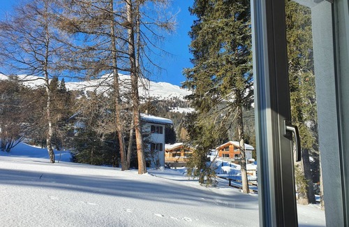 Lenzerheide Apartamento | Ferienhaus Tina by Interhome