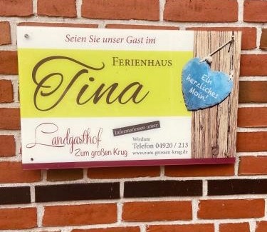 Wirdum Casa | Ferienhaus Tina