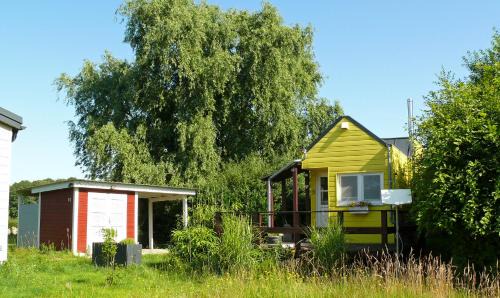 Visselhoevede Casa | Ferienhaus Tiny Löwenzahn