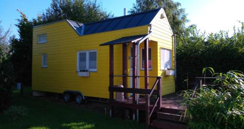 Visselhoevede Casa | Ferienhaus Tiny Löwenzahn