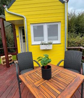 Visselhoevede Casa | Ferienhaus Tiny Löwenzahn