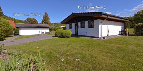 Langelsheim Casa | Ferienhaus Trüdi 2 - Gemütlicher freistehender Bungalow