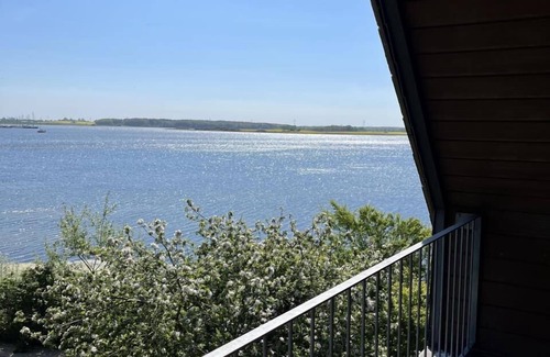 Maasholm Casa | Ferienhaus "traumblick" mit Meerblick