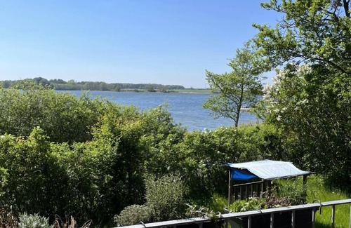 Maasholm Casa | Ferienhaus "traumblick" mit Meerblick