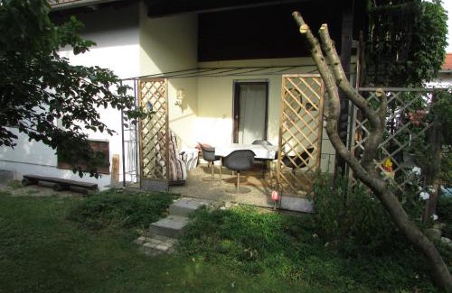 Marktoberdorf Apartamento | Ferienhaus Ulrich