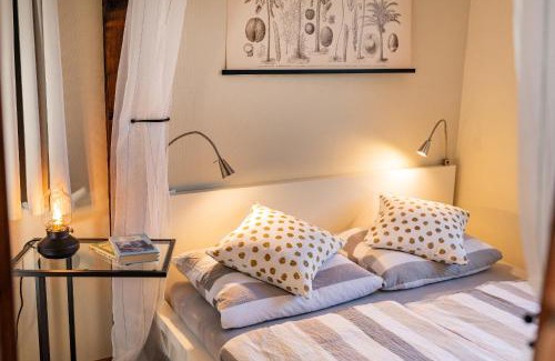Bad Liebenstein Apartamento | Ferienhaus Villa Bourguet